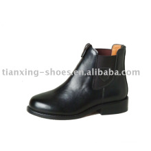 Sided Elastic Boots